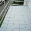Balkone und Terrasen