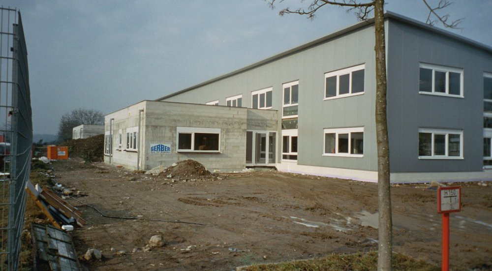 Industriebau