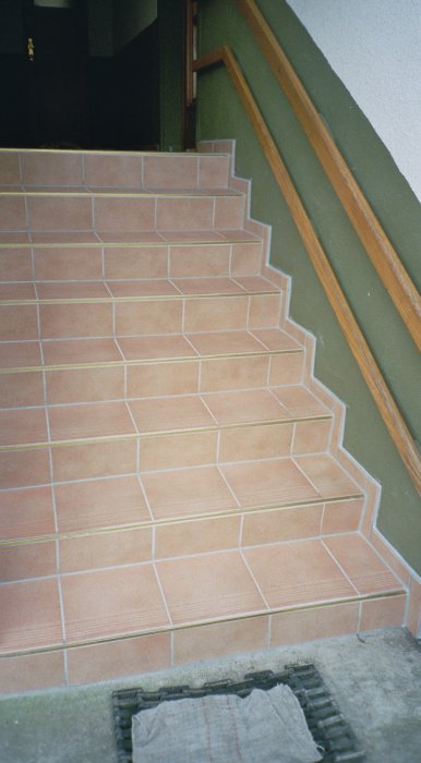 Treppe