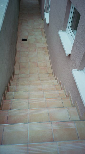 Treppe