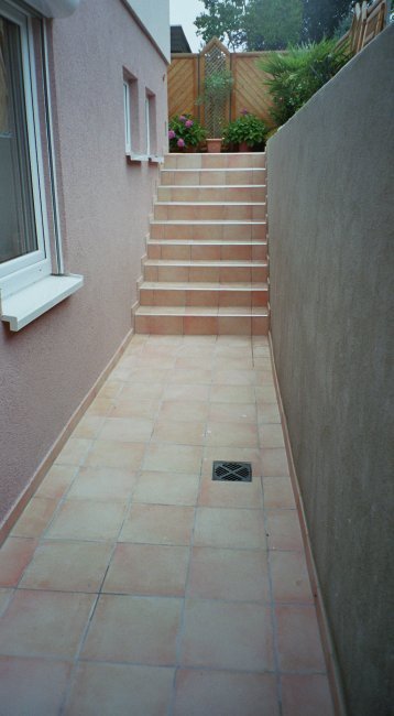 Treppe