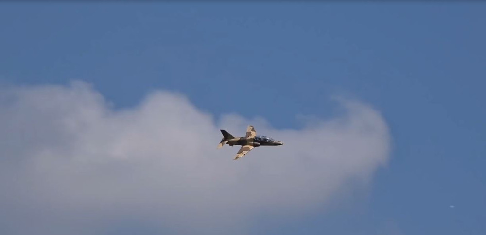 BAE Hawk Eigenbau